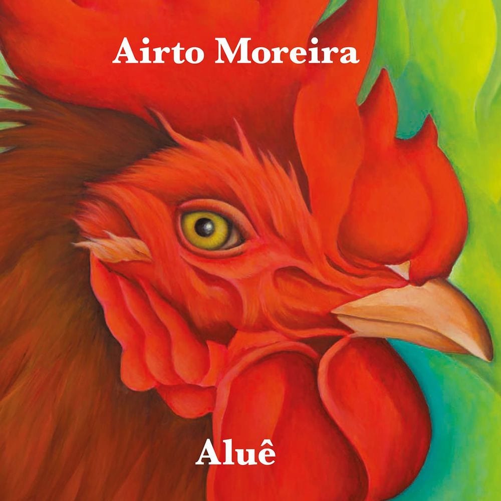 Aluê cover
