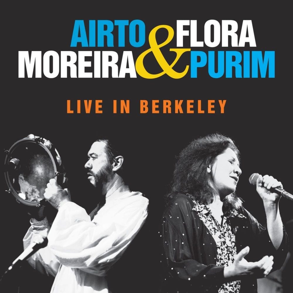 Live in Berkeley cover