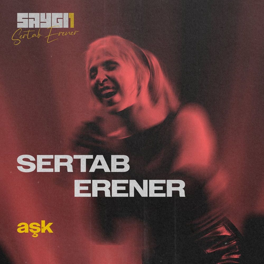 Aşk (SAYGI1) cover