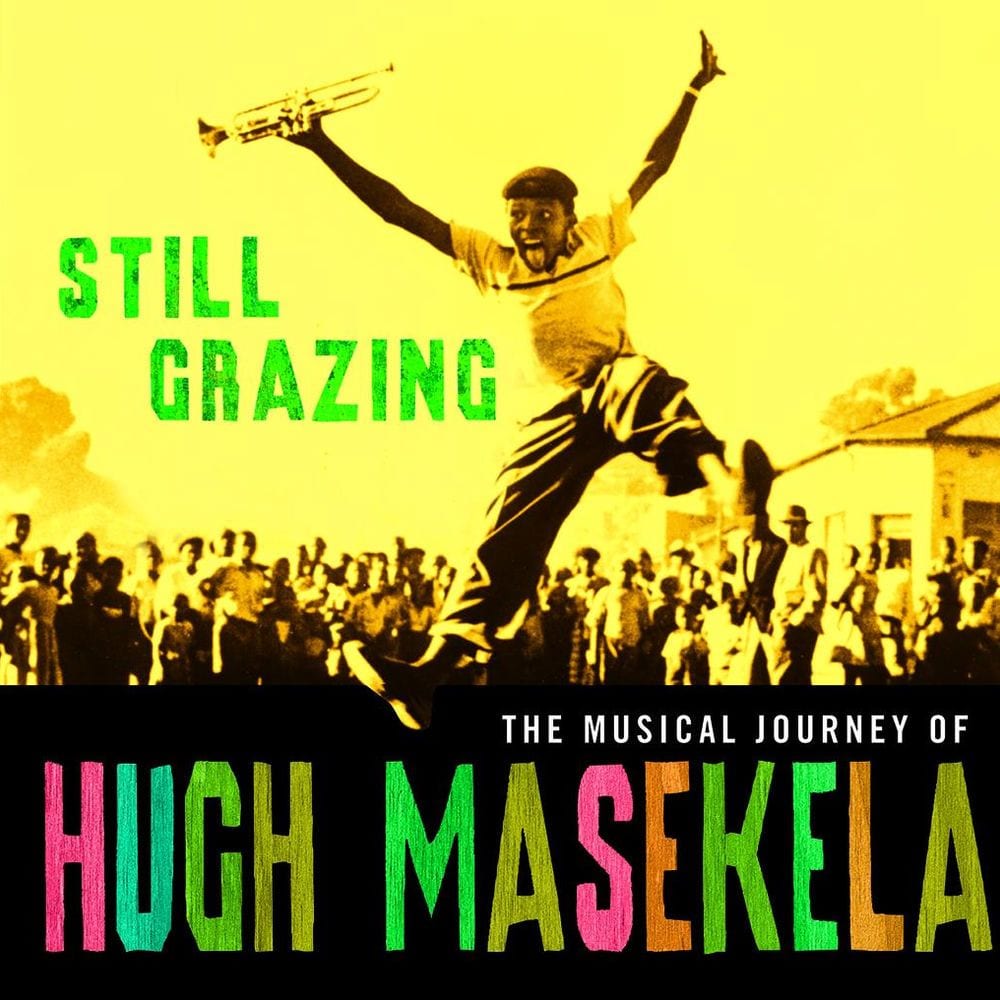 Still Grazing cover