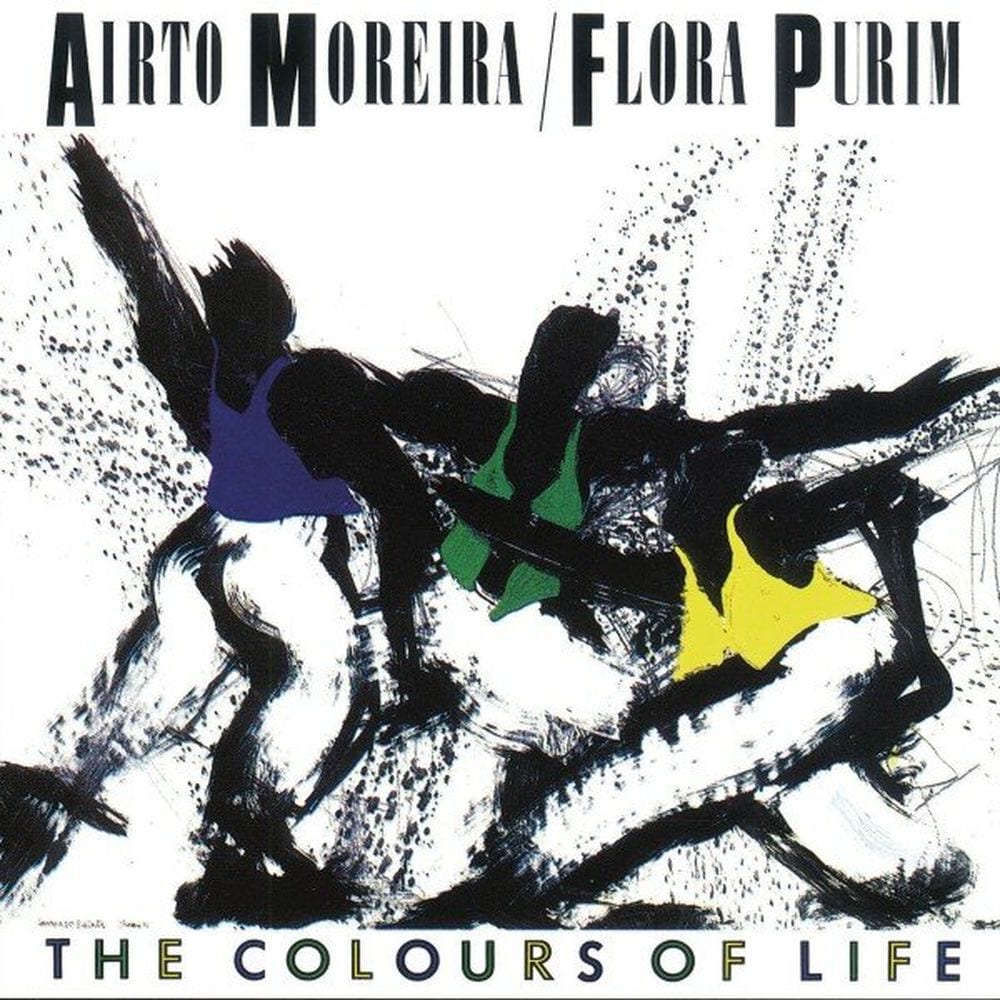 The Colours of Life cover