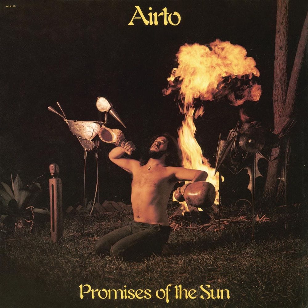 Promises of the Sun cover