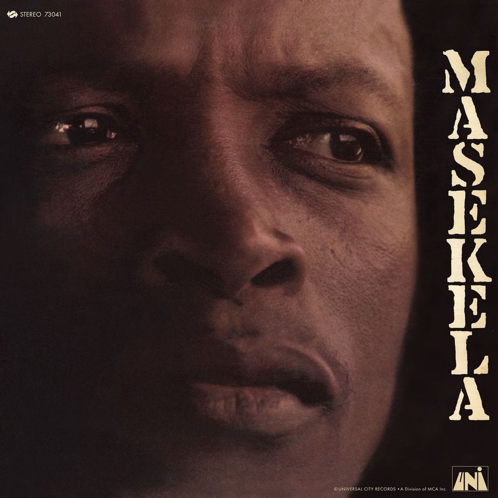 Masekela cover