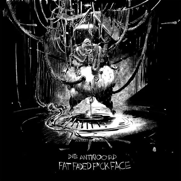 Fat Faded Fuck Face cover