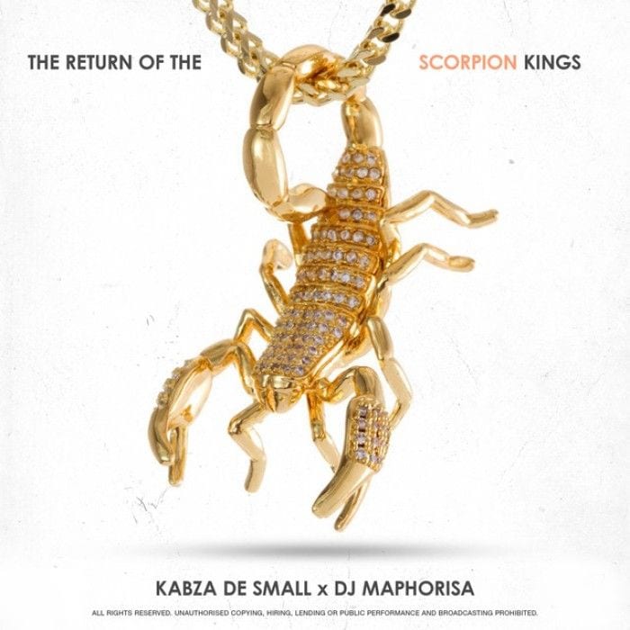 The Return of the Scorpion Kings cover