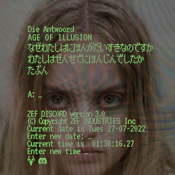 Age of Illusion cover