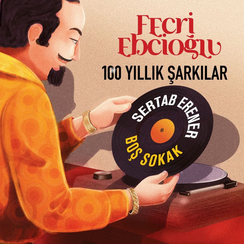 Boş Sokak (Fecri Ebcioğlu 100 Yıllık Şarkılar) cover