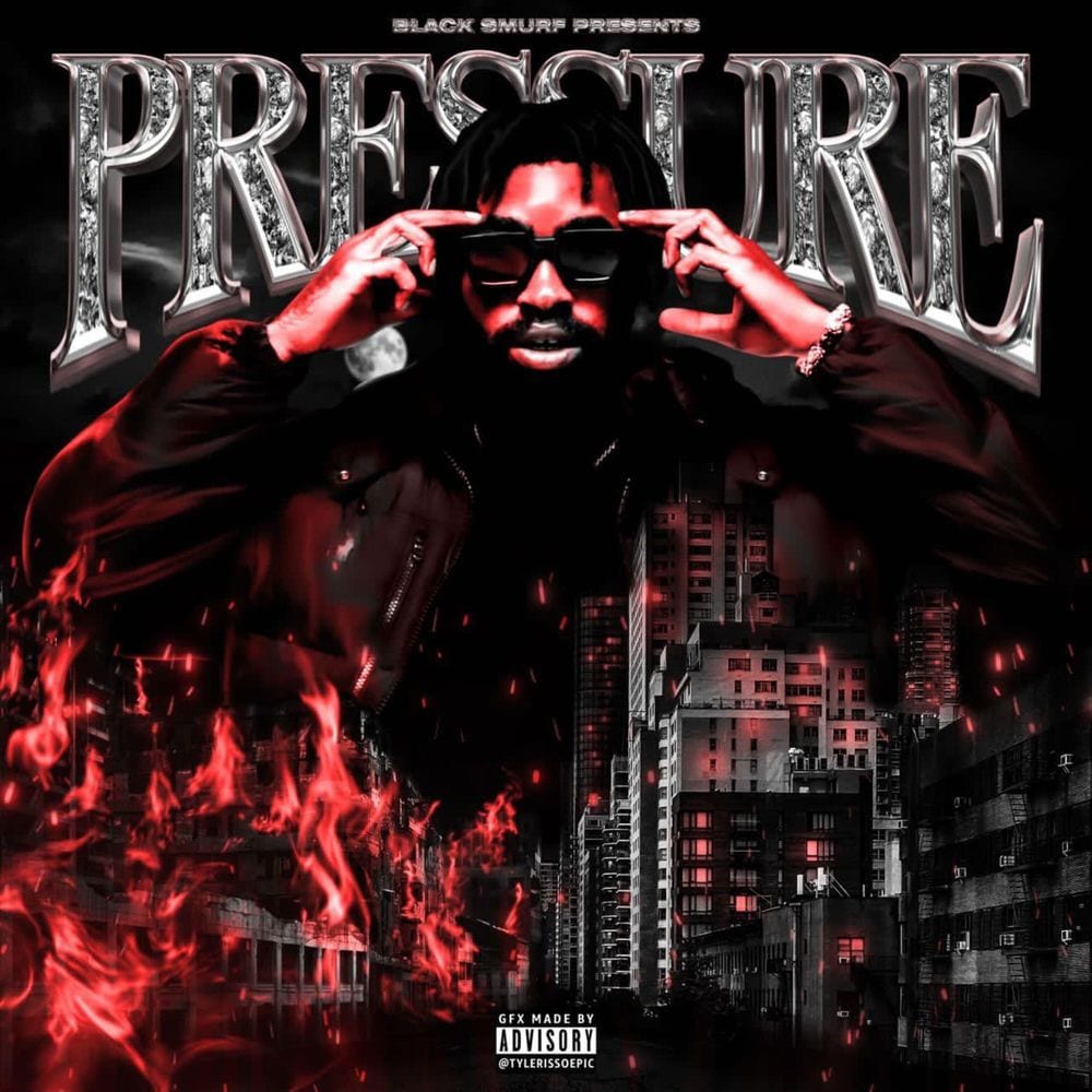 Pressure cover