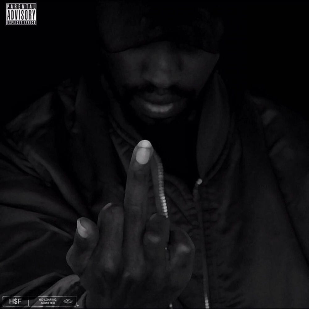 Hustle God cover
