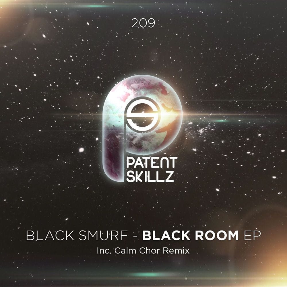 Black Room cover