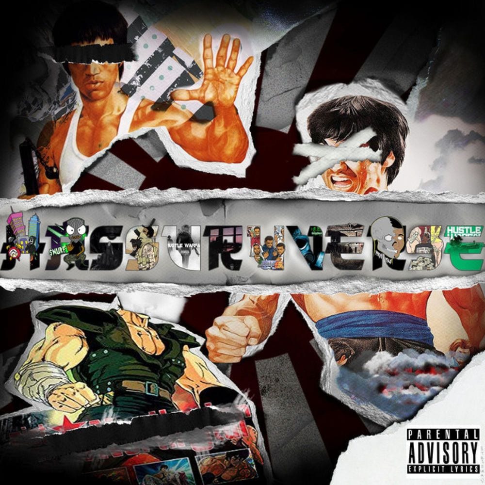 HassuruVerse Episode I cover