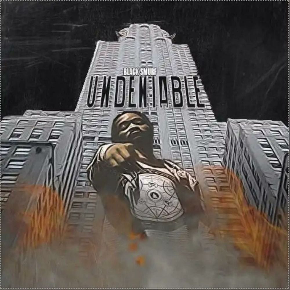 Undeniable cover