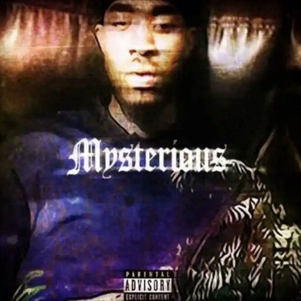 Mysterious, Pt. 1 cover