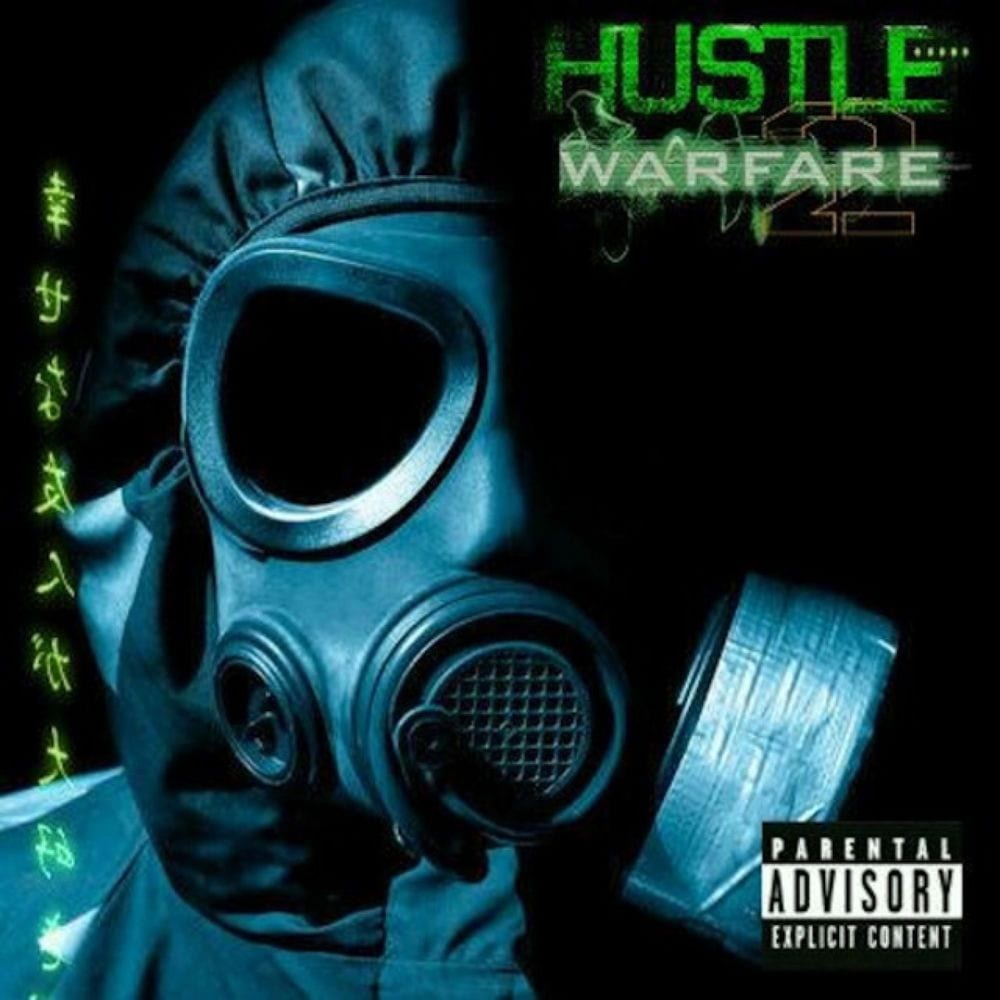 Hustle Warfare 2 cover