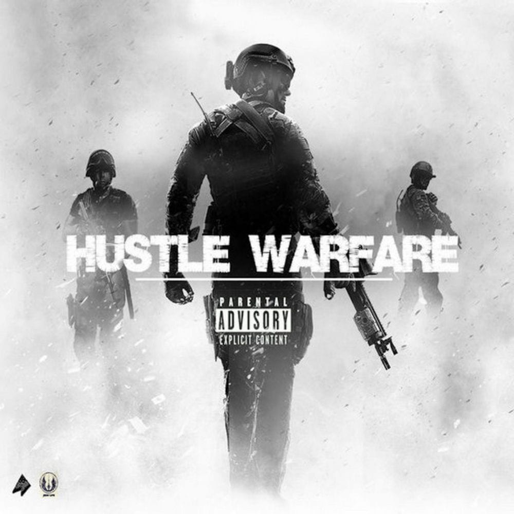 Hustle Warfare cover