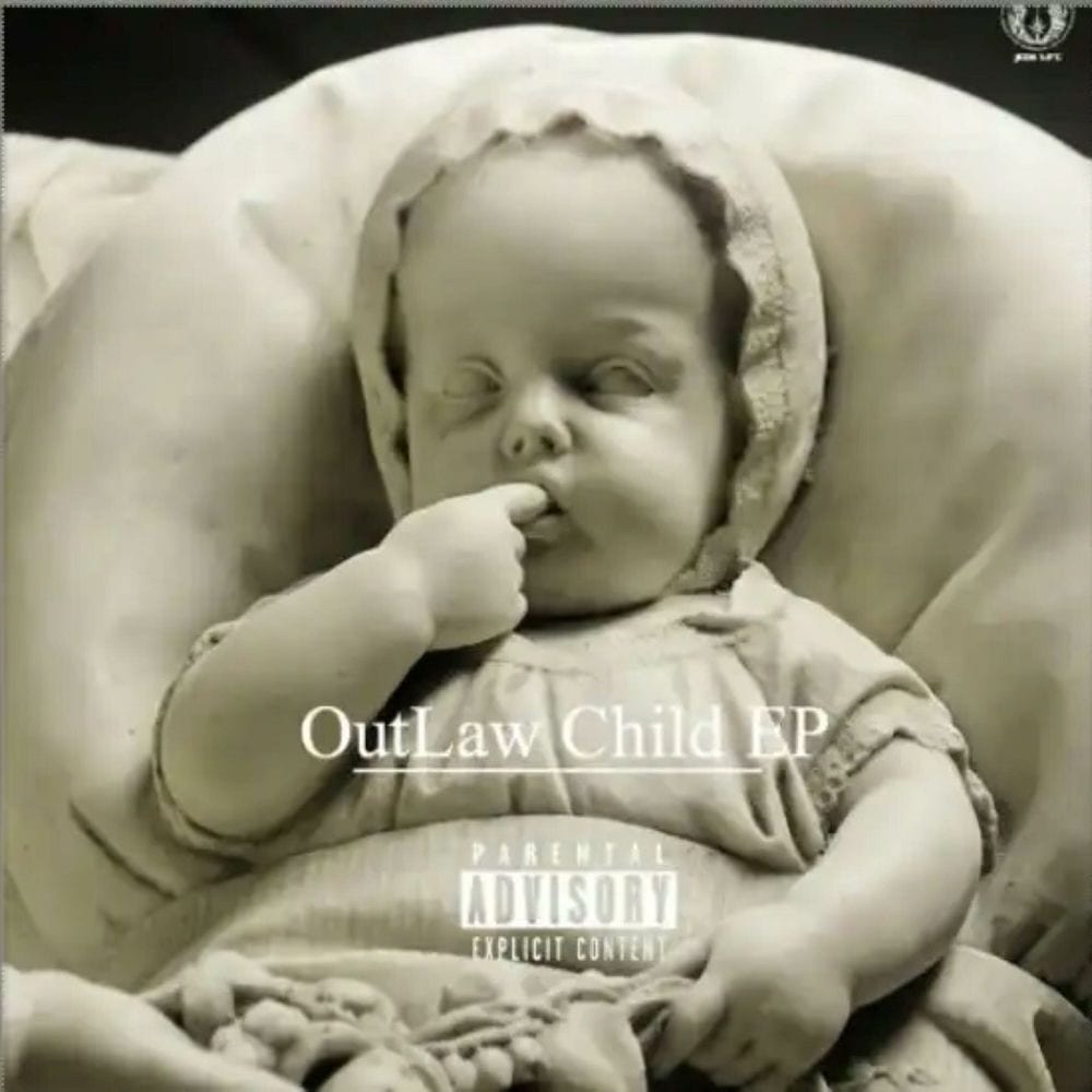 Outlaw Child EP cover