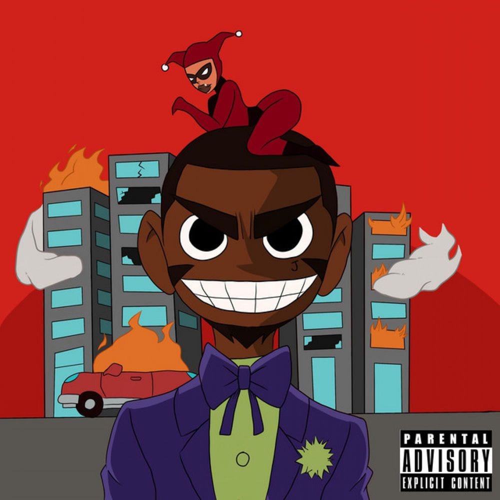 In My Mode cover