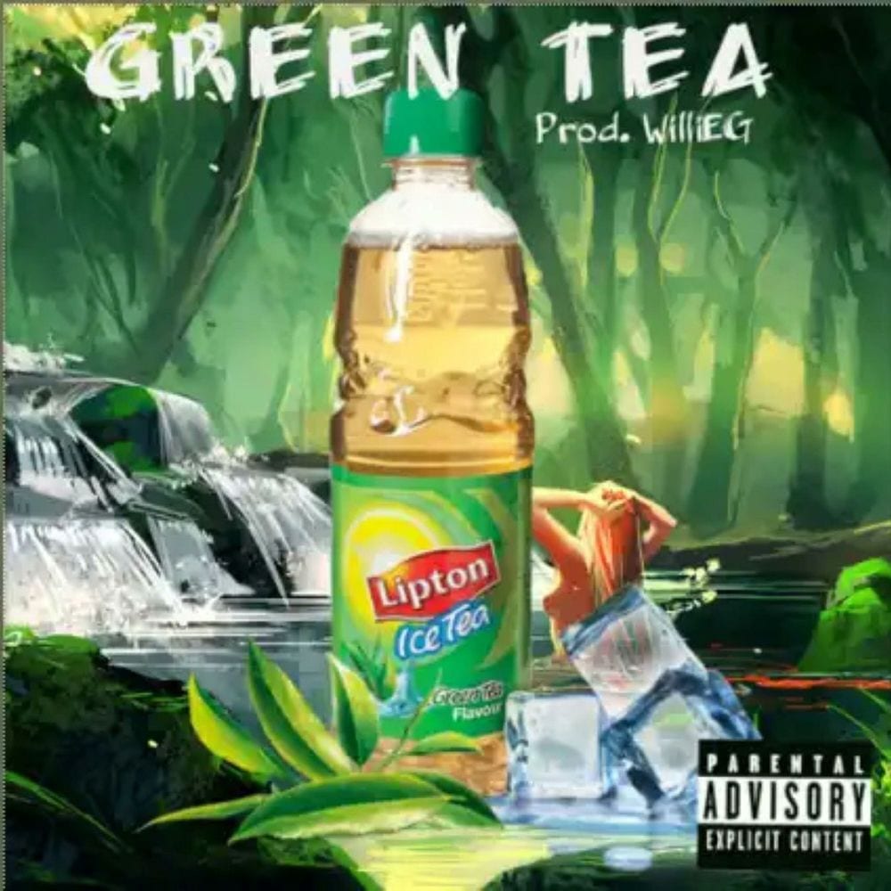 Green Tea cover