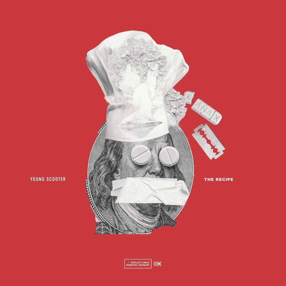 The Recipe cover