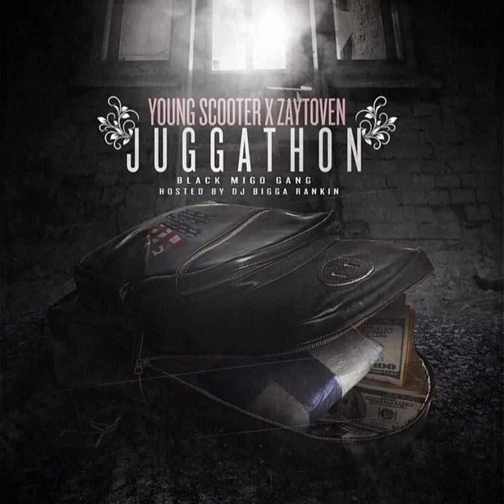 Juggathon cover