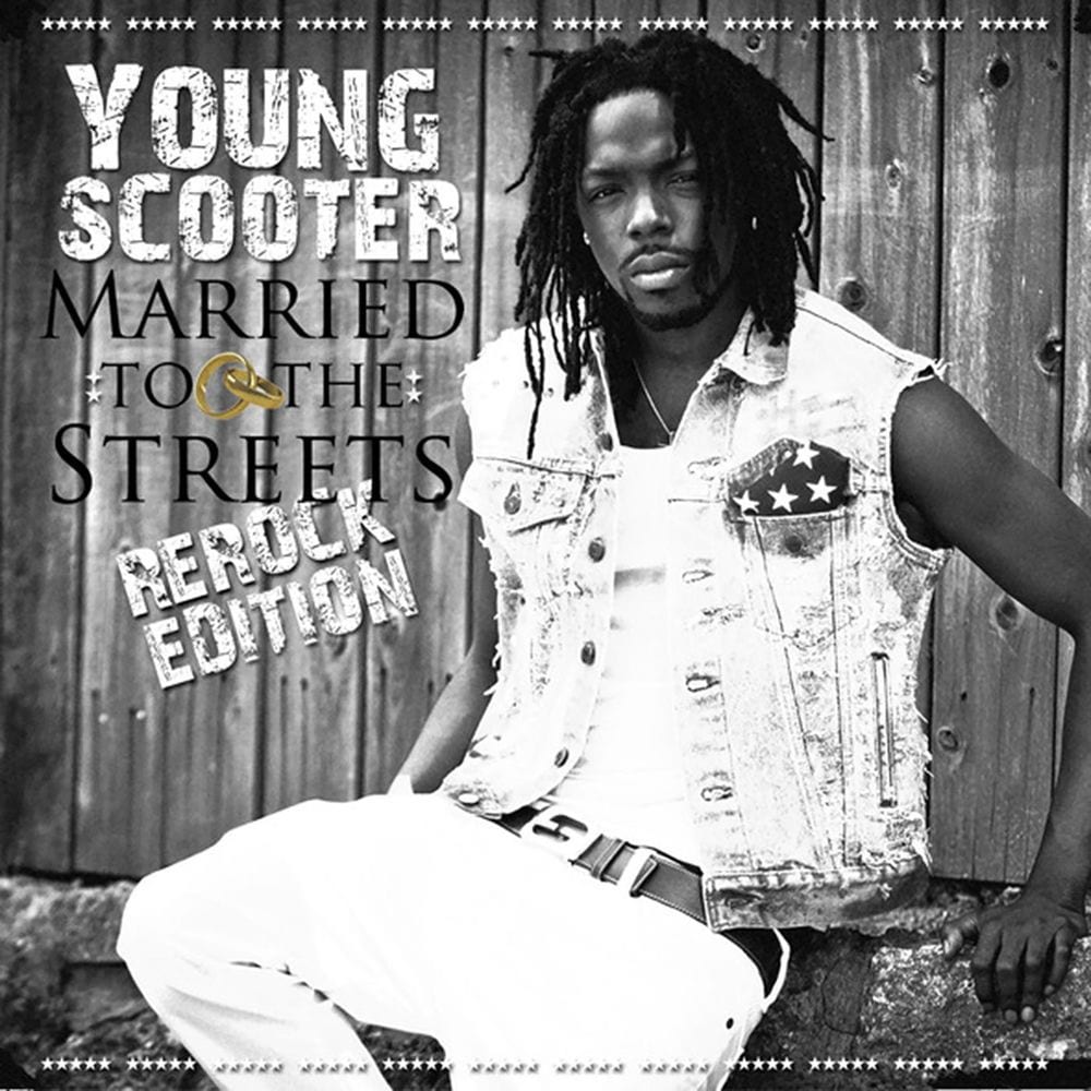 Married to the Streets cover