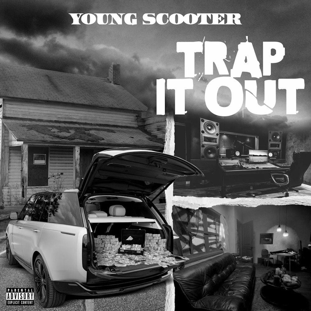Trap It Out cover