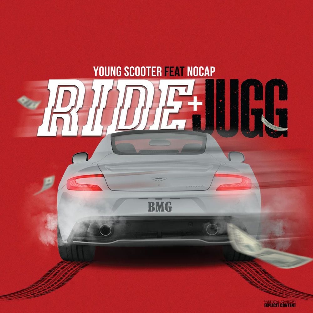 Ride & Jugg cover