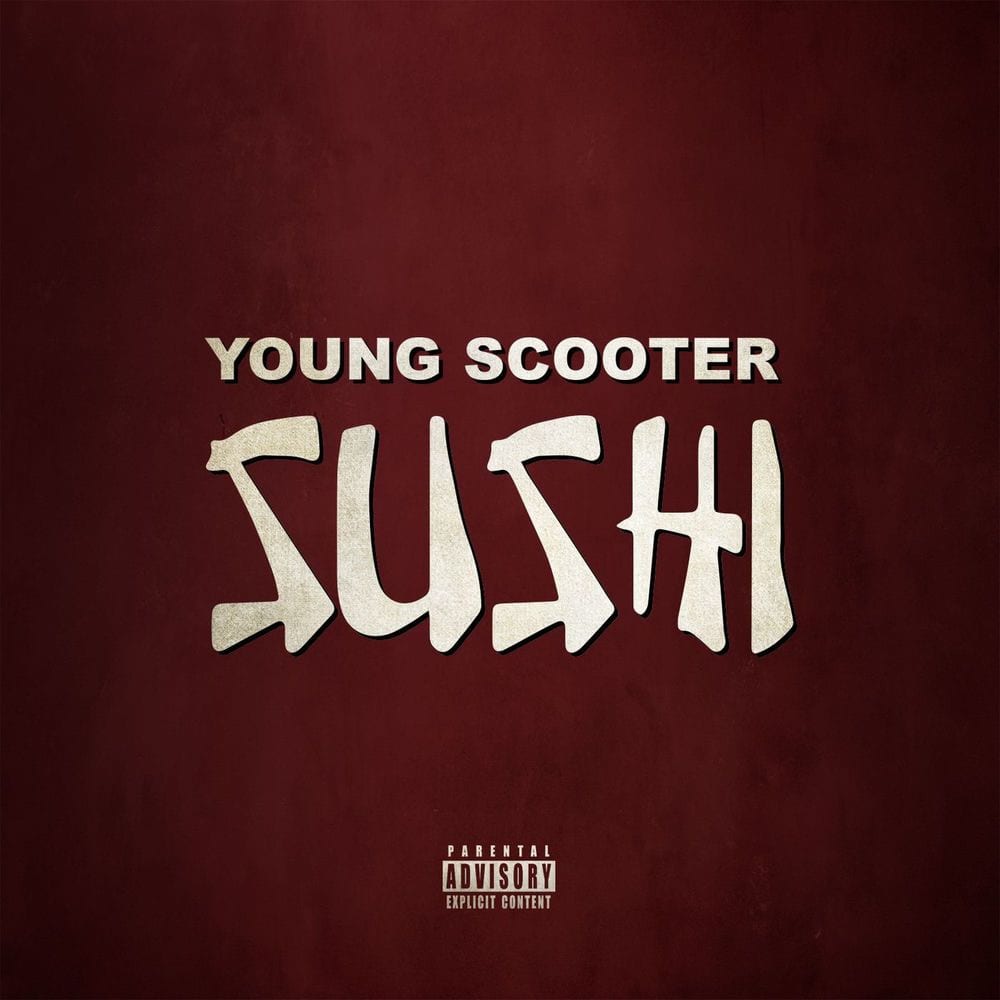 Sushi cover