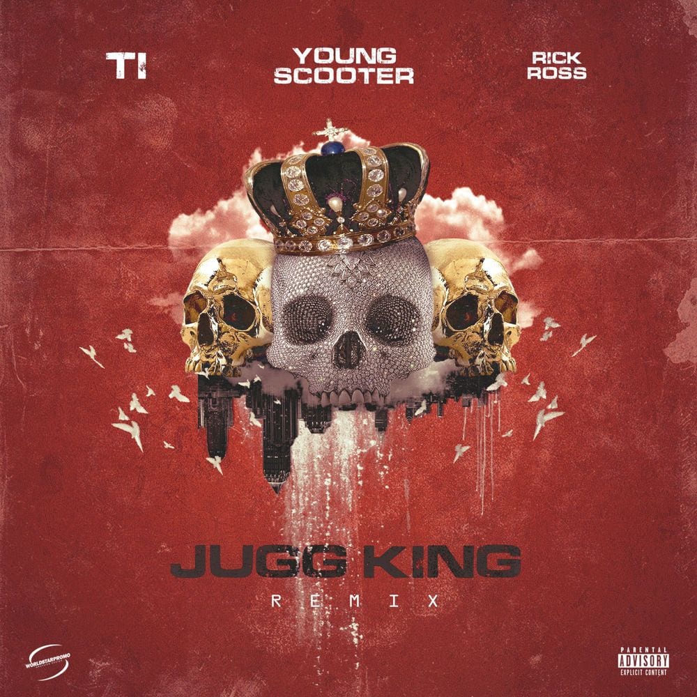 Jugg King (Remix) [feat. T.I. & Rick Ross] cover