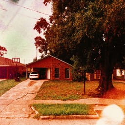 Drive Home: Parting Gifts album cover