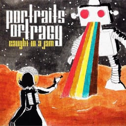 Caught In A Jam album cover