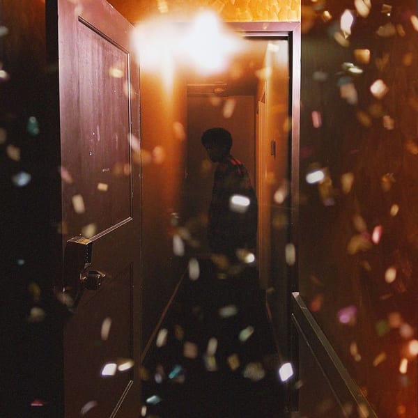 The Afterparty (Single) album cover