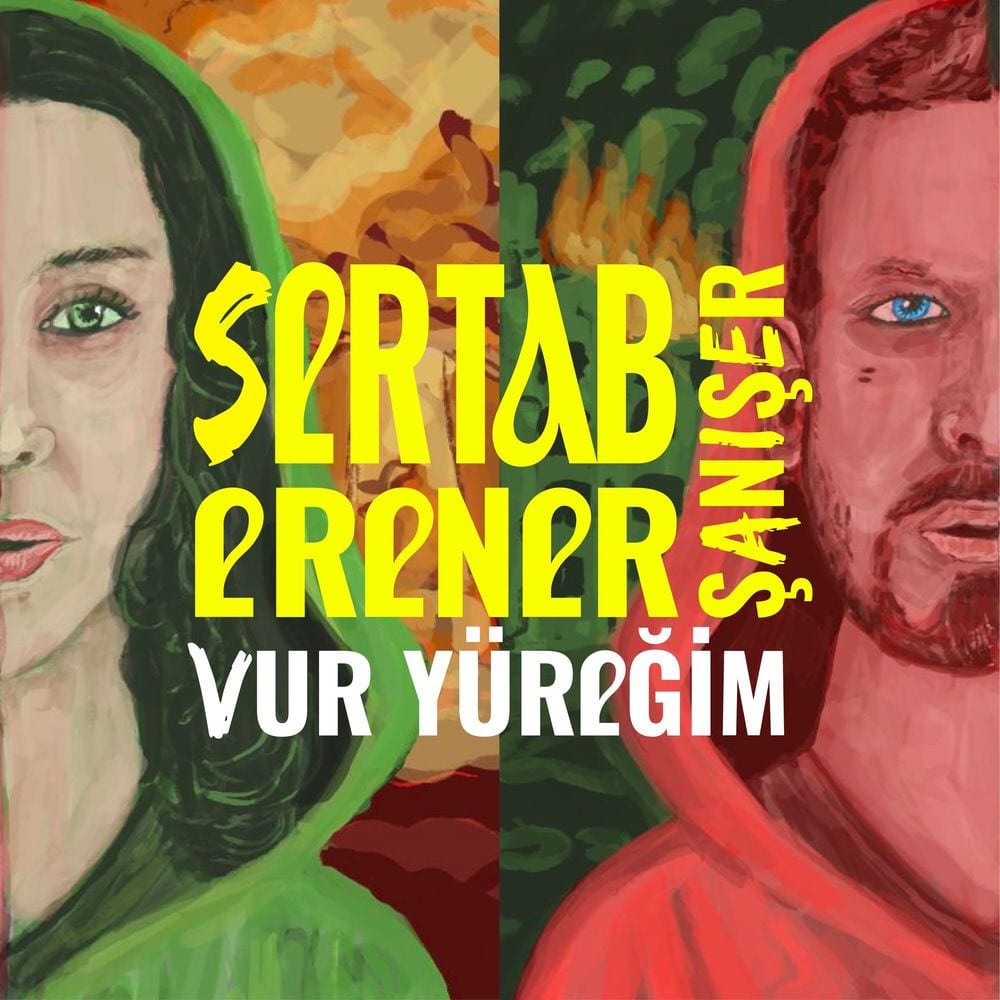 Vur Yüreğim cover