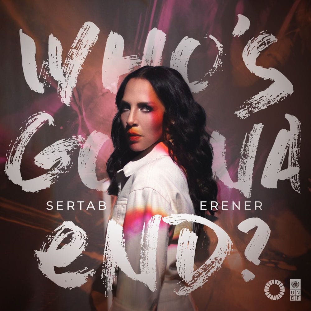 Who's Gonna End cover