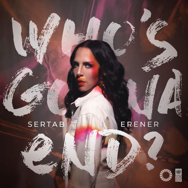 Who's Gonna End cover