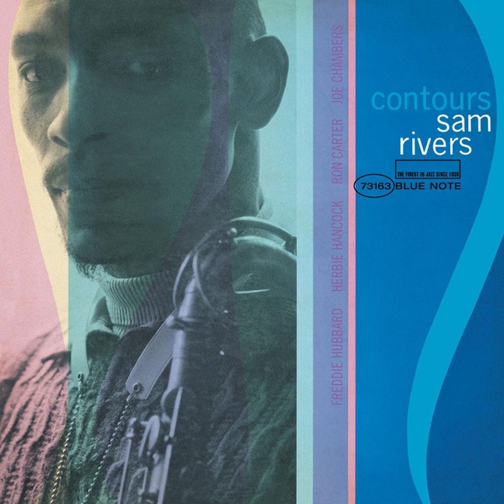 Contours cover