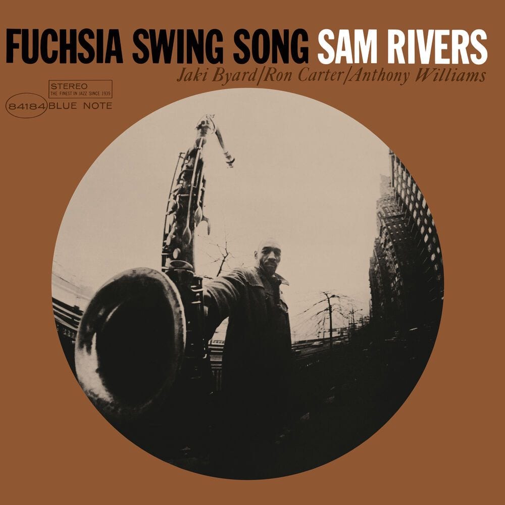 Fuchsia Swing Song cover