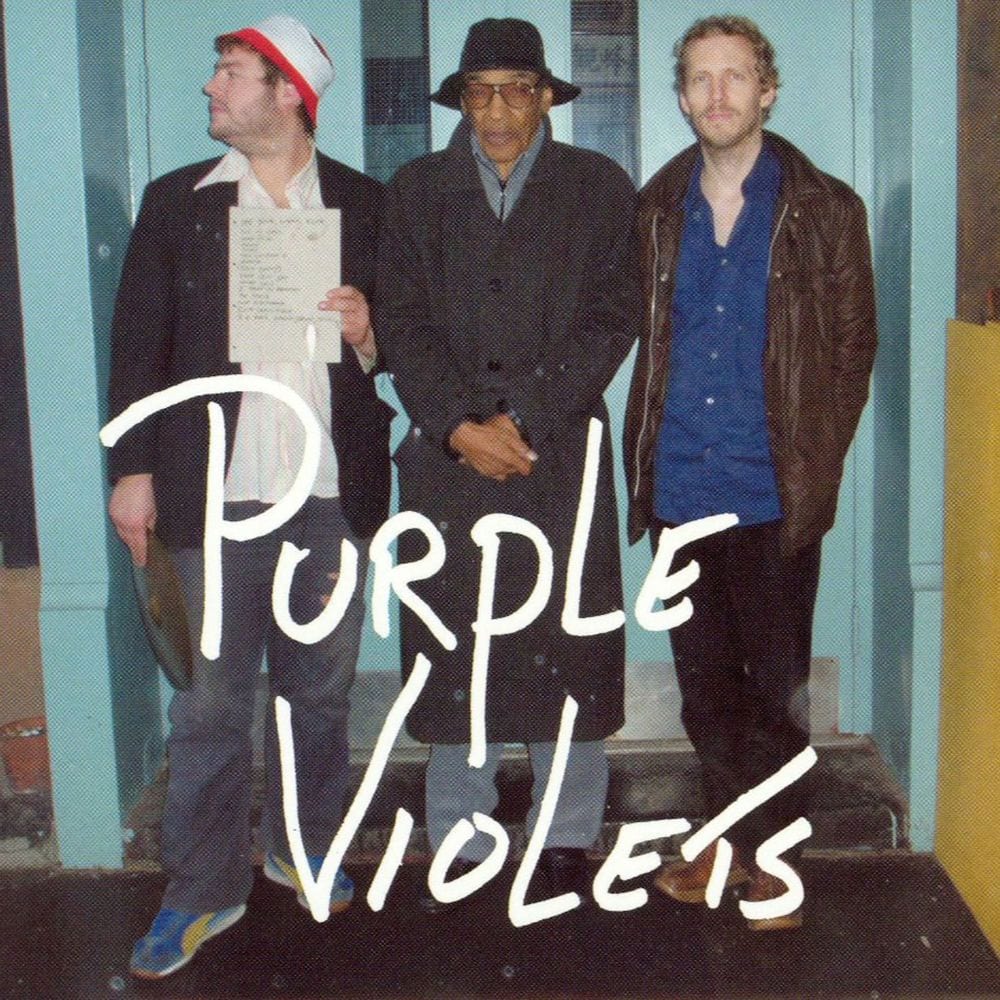 Purple Violets cover