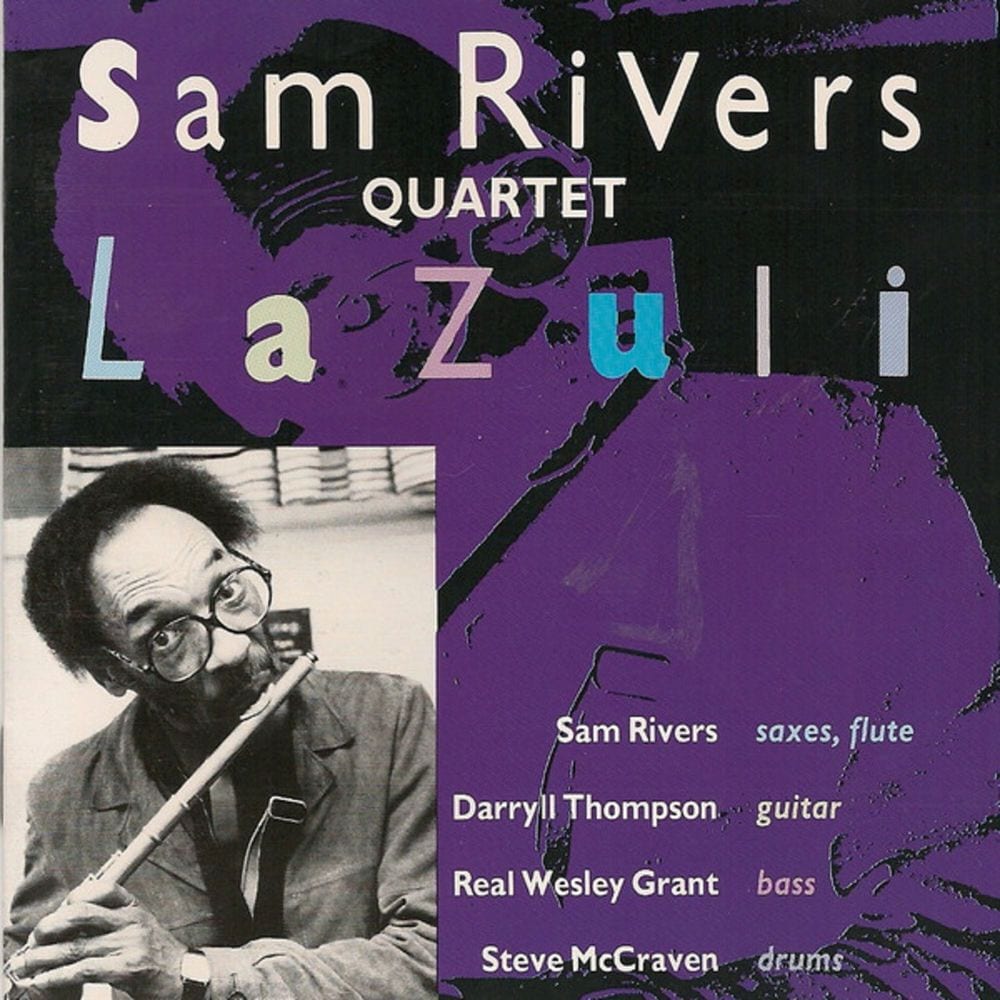 Lazuli cover