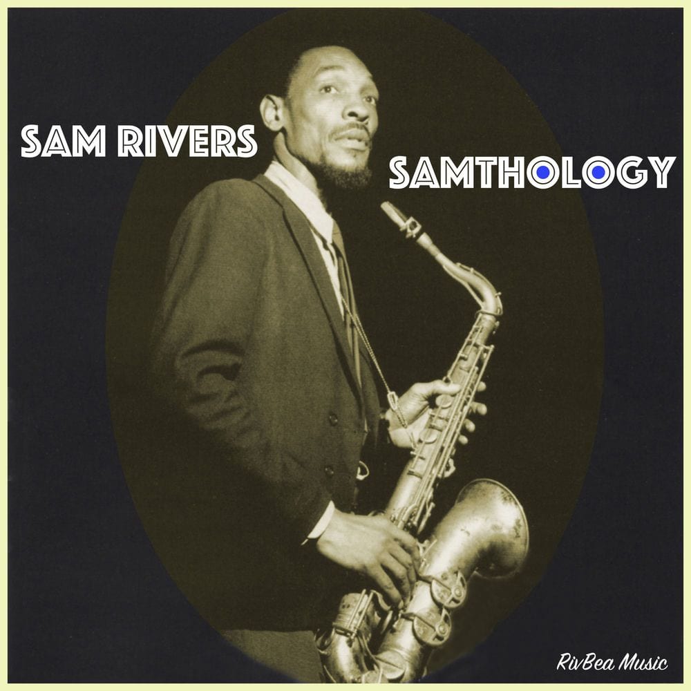 Samthology cover