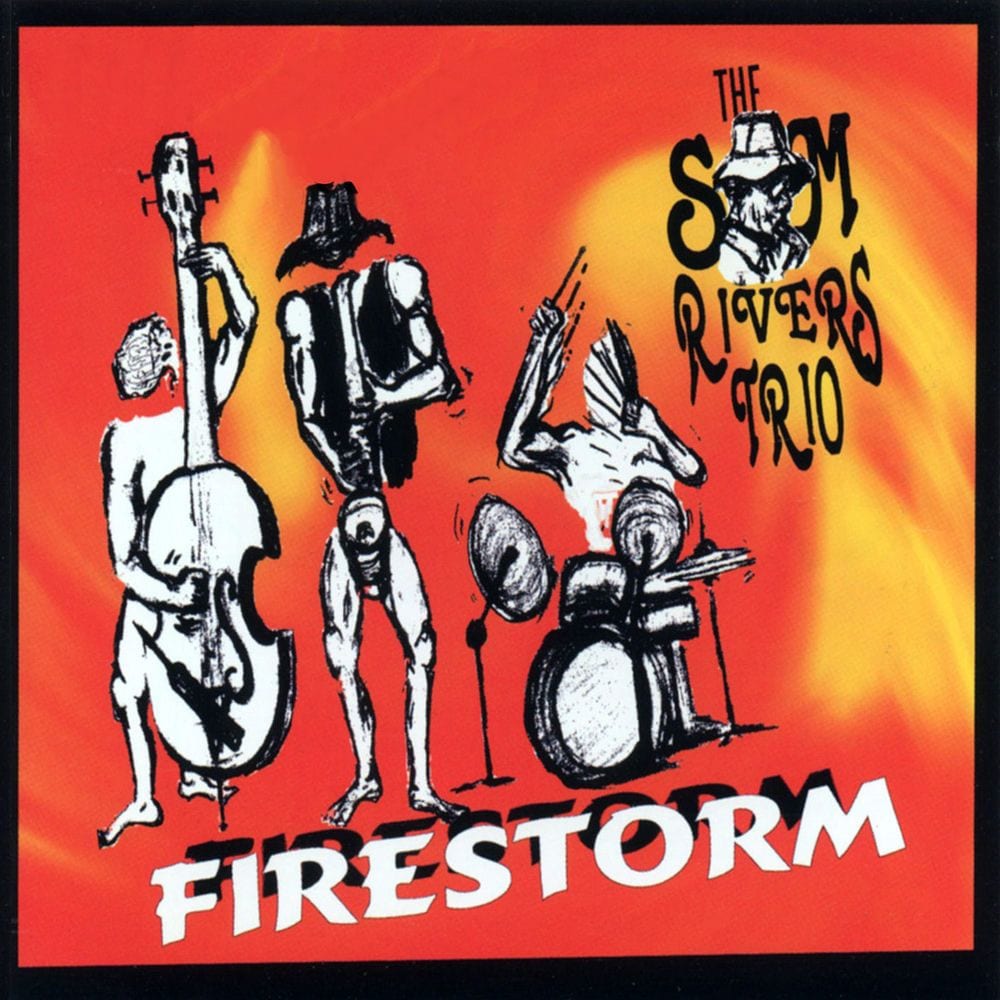 Firestorm cover