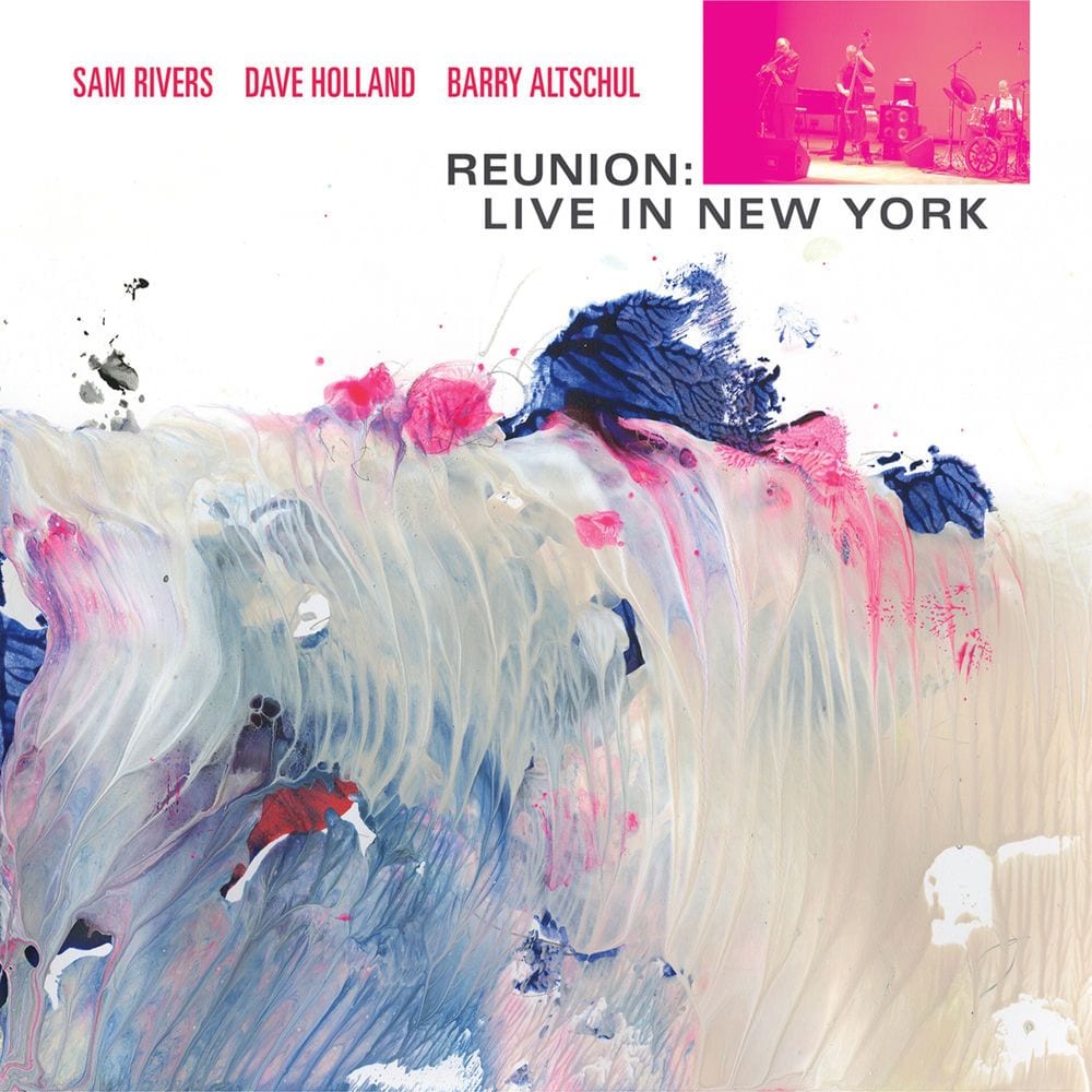 Reunion: Live in New York cover