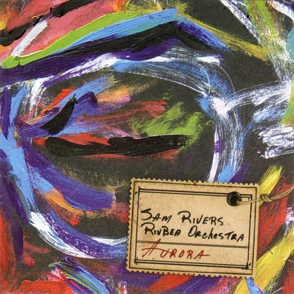 Aurora cover