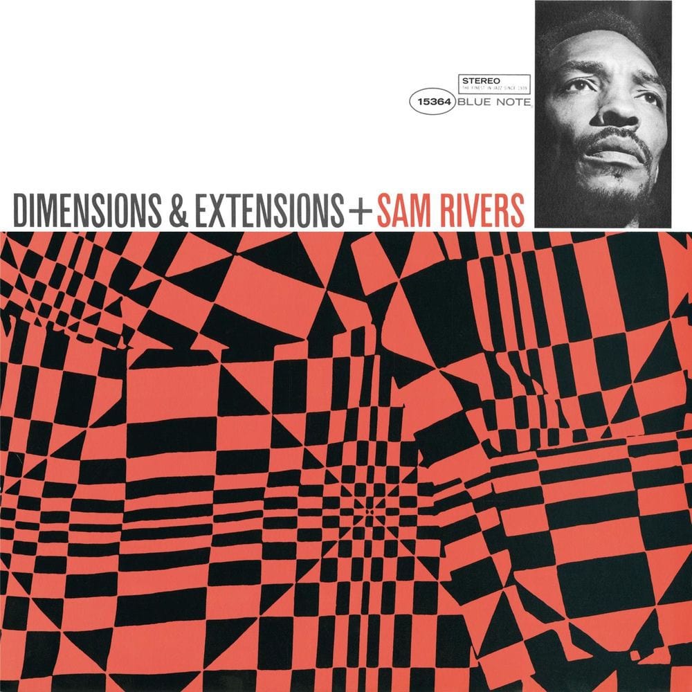 Dimensions & Extensions (Remastered) cover