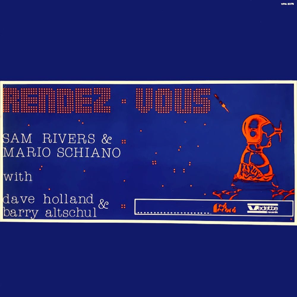Rendez-vous cover