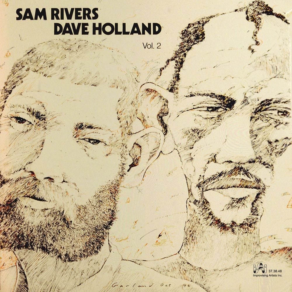 Sam Rivers / Dave Holland cover