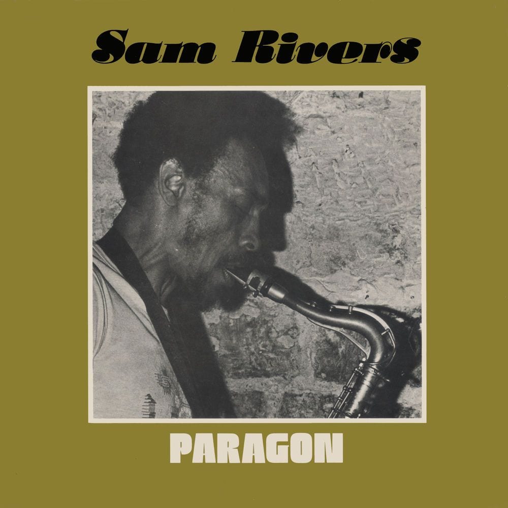 Paragon cover