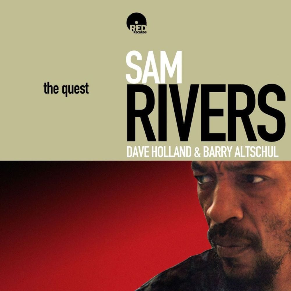 The Quest cover