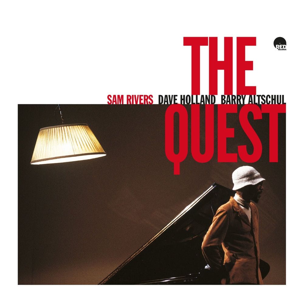 The Quest (2023 Remastered) cover