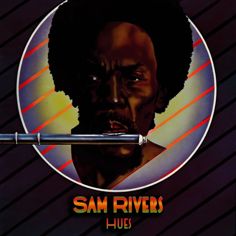 Hues cover